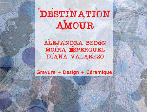 January 2017 / Exhibition Destination Love in Brussels, Belgium