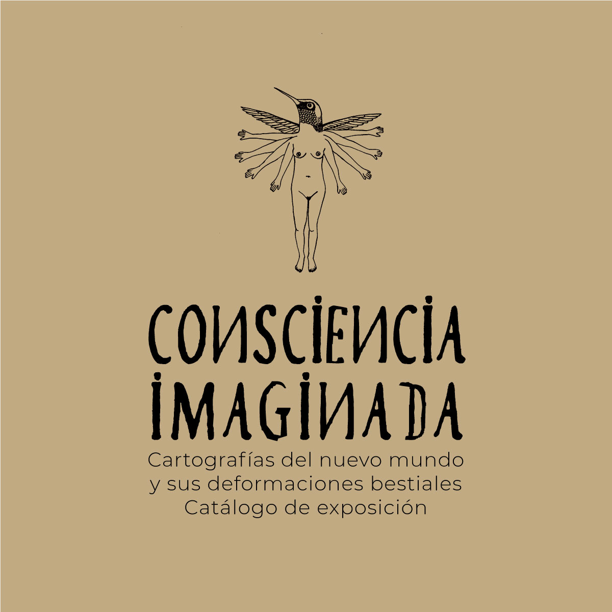 Catálogo - Consciencia Imaginada